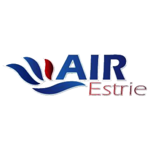 Logo AIr-Estrie - Nettoyage de conduits de ventilation à Sherbrooke, Magog et environs