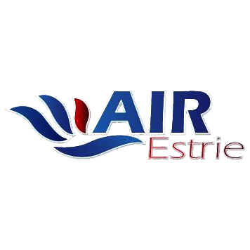 Logo AIr-Estrie - Nettoyage de conduits de ventilation à Sherbrooke, Magog et environs