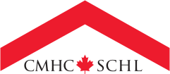 Logo de la Société canadienne d'hypothèques et de logement