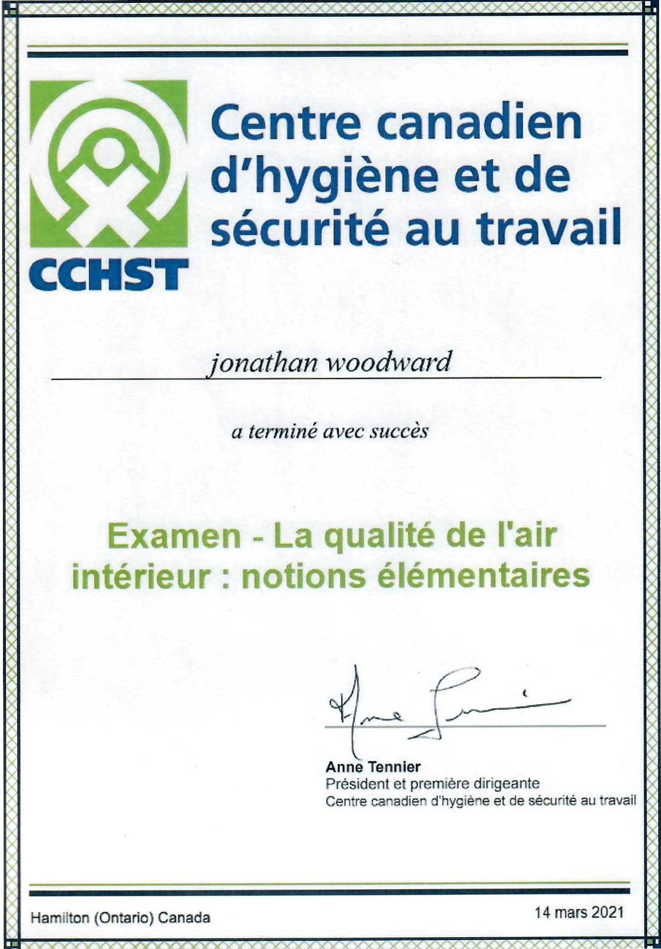 Nettoyage de conduits de ventilation à Sherbrooke - qualité de l'air