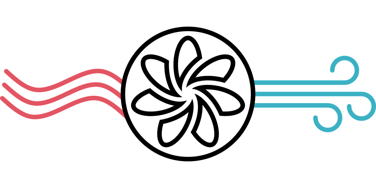 échangeur d'air ou de chaleur